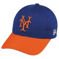 Mets MLB Coop. Cap