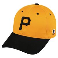 Pirates MLB Coop. Cap