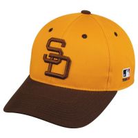 Padres MLB Coop. Cap