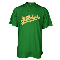 Athletics MLB 2 but CB Jersey