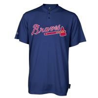 Braves MLB 2 but CB Jersey