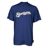 Brewers MLB 2 but CB Jersey