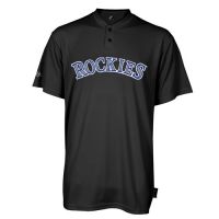 Rockies MLB 2 but CB Jersey