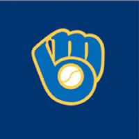 Brewers MLB Cooperstown Jersey