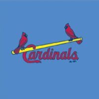 Cardinals MLB Cooperstown Jersey