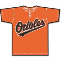 Orioles MLB Placket (New 04 Style)