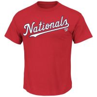 Nationals MLB Replica T-shirt (Spr 13)
