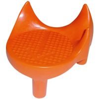 Soccer Style Kicking Tee - Left
