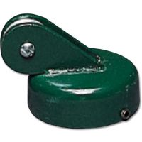 2-7/8" Post Cap - Green