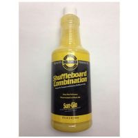 Shuffleboard Table Cleaner & Polish