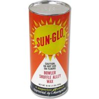 Shuffleboard Powder Wax