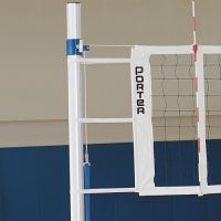 3" Powr-Rib II Volleyball Poles