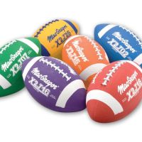 Multicolor Footballs Prism Pack Jr Size