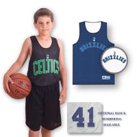 Grizzlies Revers NBA Replica Jersey (Spr 13)