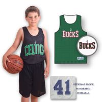 Bucks Revers NBA Replica Jerseys (Spr 13)