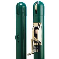 Edwards 3" Classic Round Post-Green