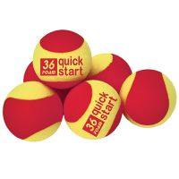 Quickstart 36' Foam Balls (Dozen)