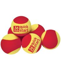Quickstart 36' Foam Balls (144/Case)