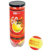 QuickStart 60' Balls (24 Cans/Case)