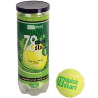 QuickStart 78' Balls (24 Cans/Case)
