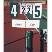 Tennis Scorekeeper