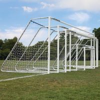 3" Classic Alumagoal 8' X 24' NATURAL