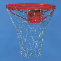 Bison Steel Chain No-Tie Super Net