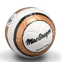 Macgregor World Class Soccer Ball - Size 4