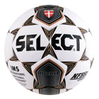 Select Royale White/Black Sz 5 NFHS