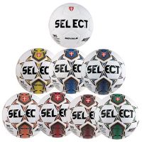 Select Royale Soccer Ball Sz 5 NFHS