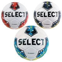 Select Classic Soccer Ball