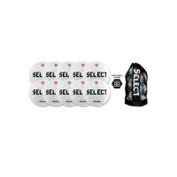 Select Club - 10/Pack  White