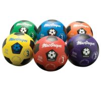 Multicolor Soccer Prism Pack Size 3