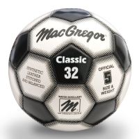 MacGregor Classic Soccer Ball