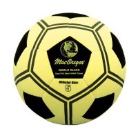 MacGregor Eurofelt Indoor Soccer Ball