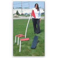 Reflex Soccer Corner Flags (Set of 4)