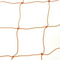 Junior Soccer Net - 7'H x 21'W x 3'D x 8'B