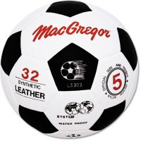 MacGregor Molded Synthetic Soccer Ball