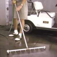 Jet Blast Water Broom 32"