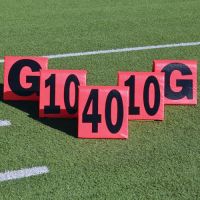 Day/Night Sideline Markers