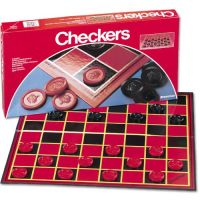 Checkers Set