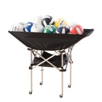 Colossal Volleyball Cart