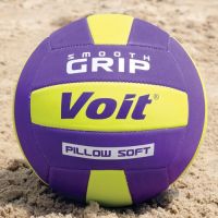 Smooth Grip Volleyball