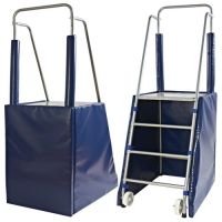 Rollaway Judges Stand Pad
