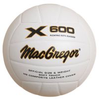 MacGregor X600 Composite Volleyball