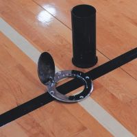 Floor Plate/Ground Sleeves for 3" System