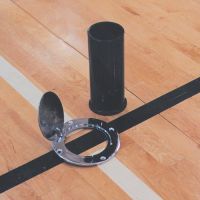 Floor Plate/Ground Sleeves for 3.5" System