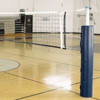 Pro Power Steel Volleyball System w/o Ground Sleeves