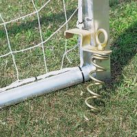 Screw-In Removable Ground Anchors